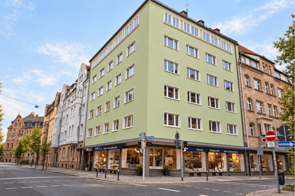 Knauerstrasse 11 Außenansicht top PMB Investment GmbH